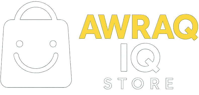 AWRAQ IQ Store - متجر اوراق الالكتروني